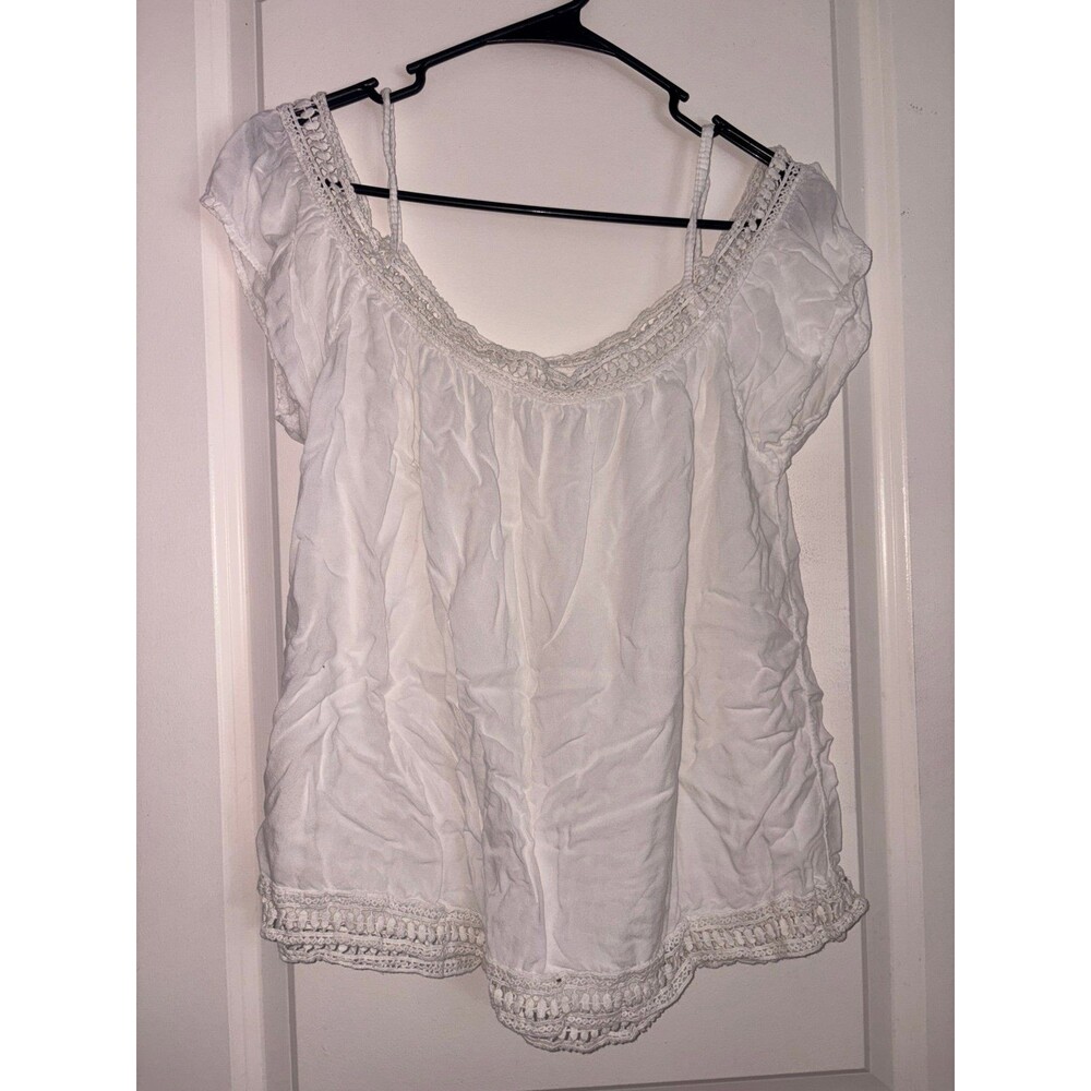 Made in Italy viscose top‎